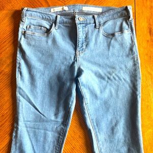 Pilcro and the Letterpress Jeans. Size 31 Serif